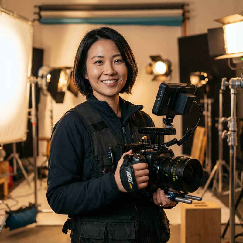 茄子视频制片人